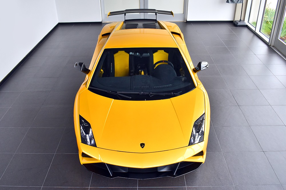 2014 Lamborghini Gallardo Image 15