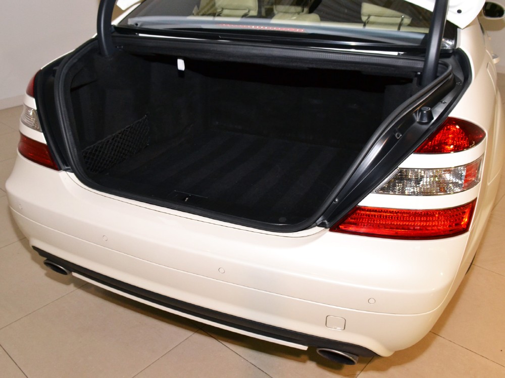2009 Mercedes-Benz S550 Image 28