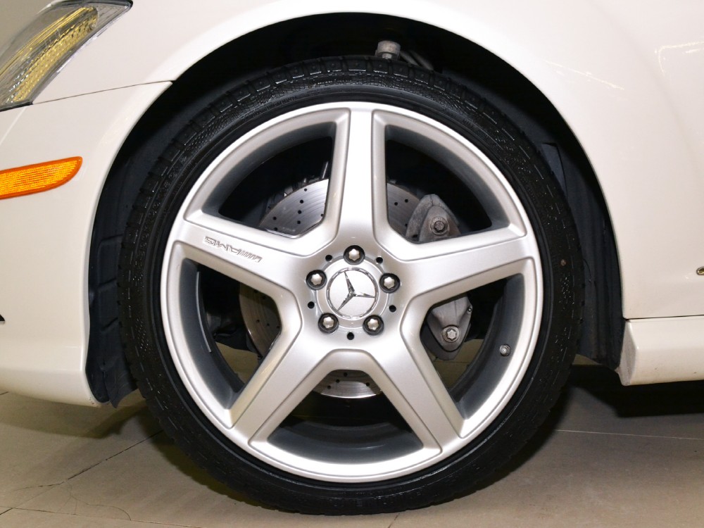 2009 Mercedes-Benz S550 Image 4
