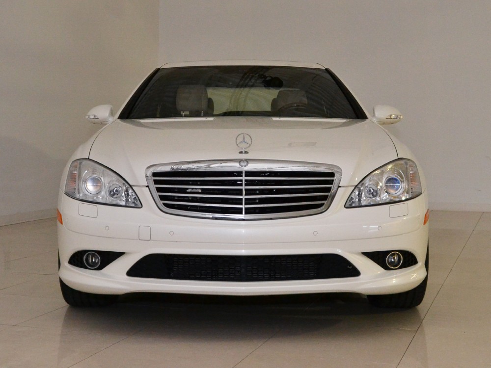 2009 Mercedes-Benz S550 Image 6