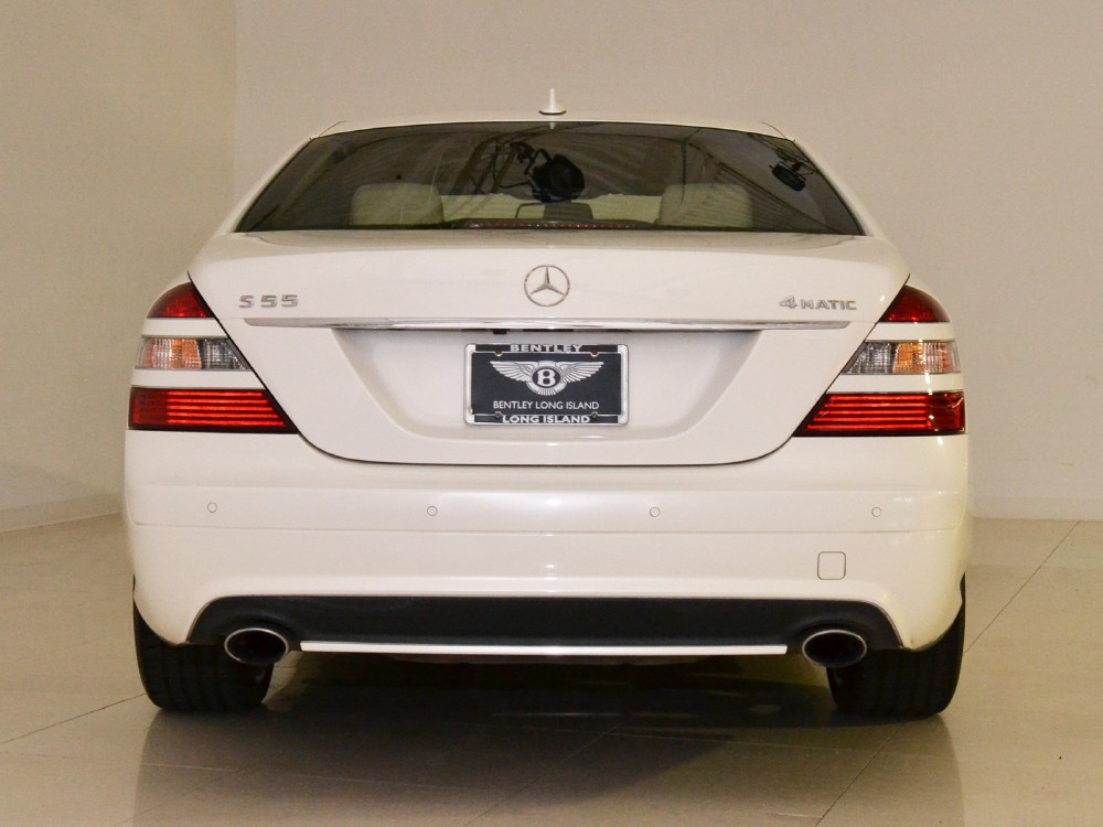 2009 Mercedes-Benz S550 Image 9