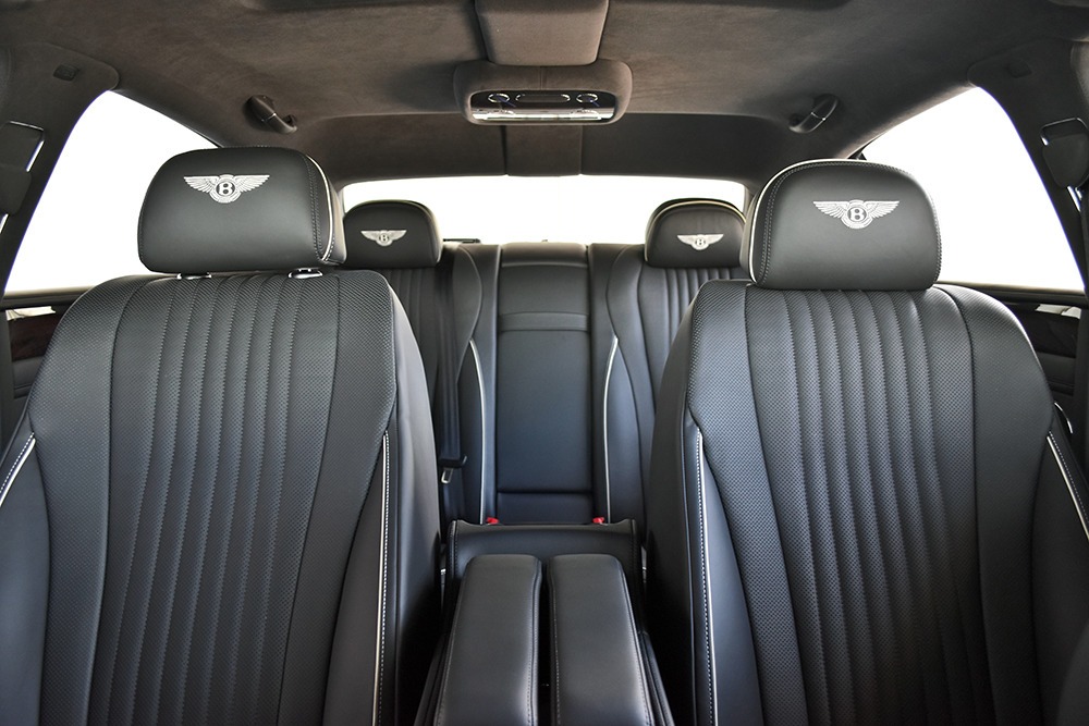 2018 Bentley Flying Spur V8 Image 10