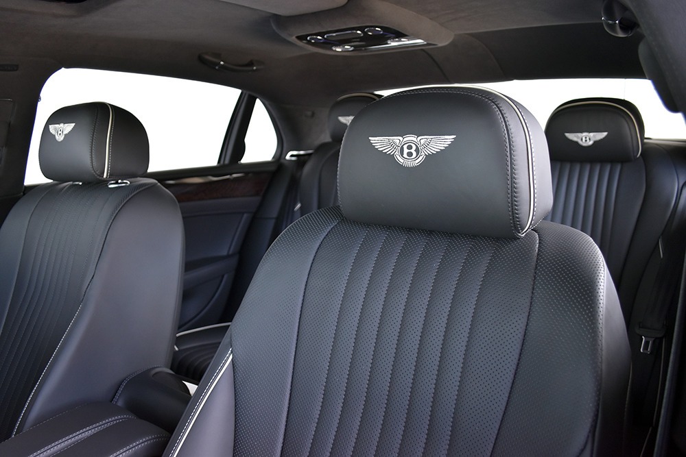 2018 Bentley Flying Spur V8 Image 11