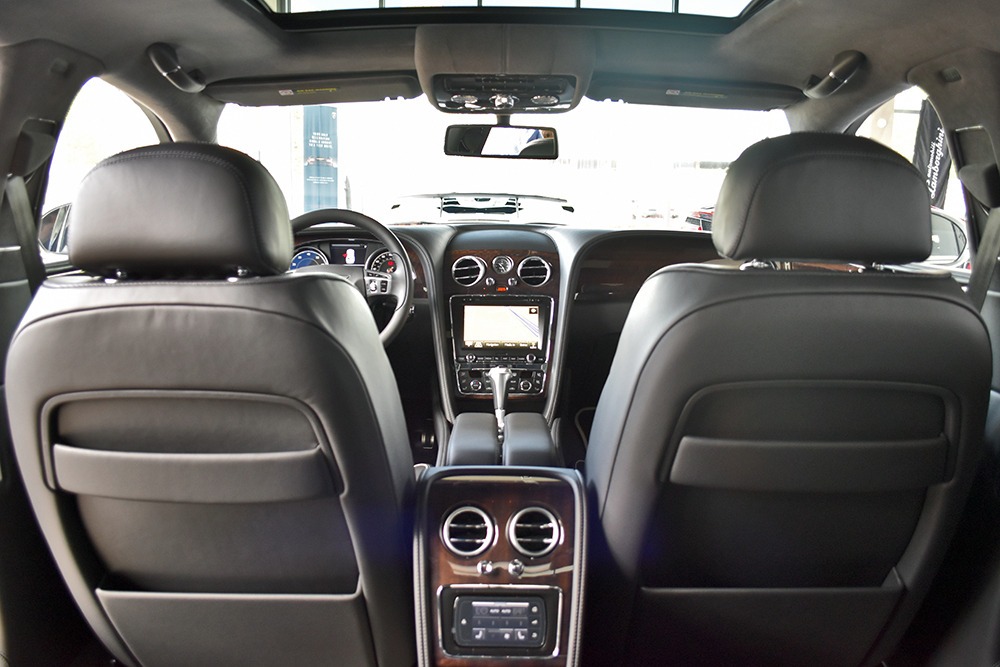 2018 Bentley Flying Spur V8 Image 13