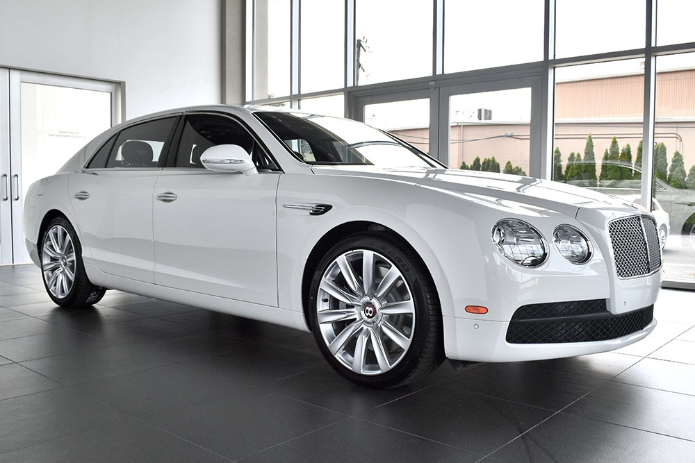 2018 Bentley Flying Spur V8 Image 14