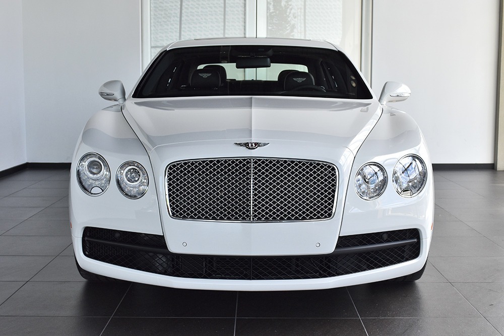 2018 Bentley Flying Spur V8 Image 15