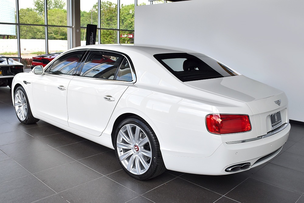 2018 Bentley Flying Spur V8 Image 2