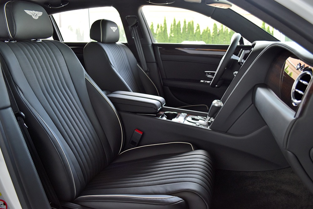 2018 Bentley Flying Spur V8 Image 4