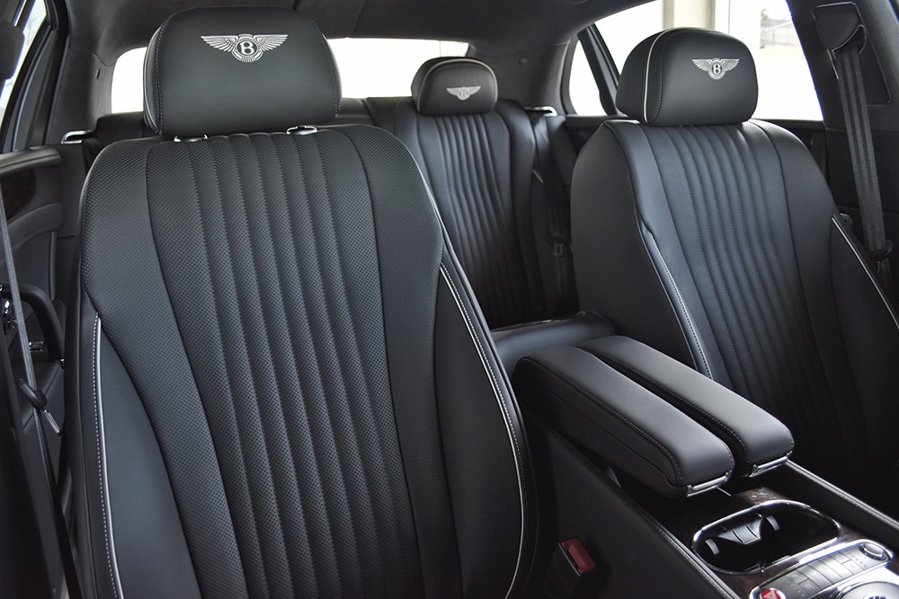 2018 Bentley Flying Spur V8 Image 5
