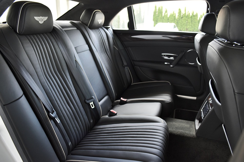 2018 Bentley Flying Spur V8 Image 6