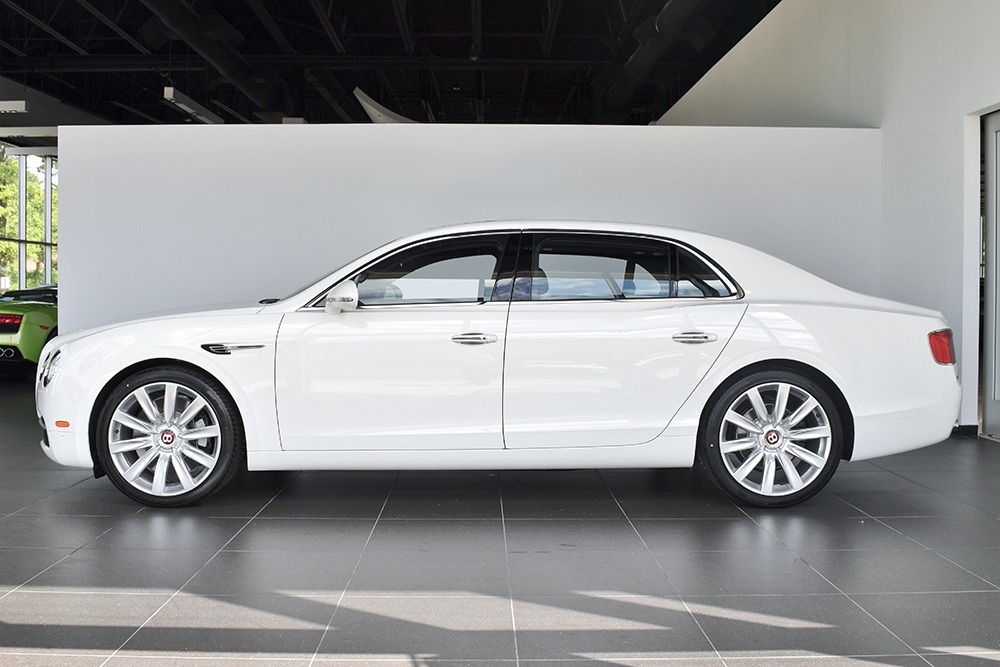 2018 Bentley Flying Spur V8 Image 7