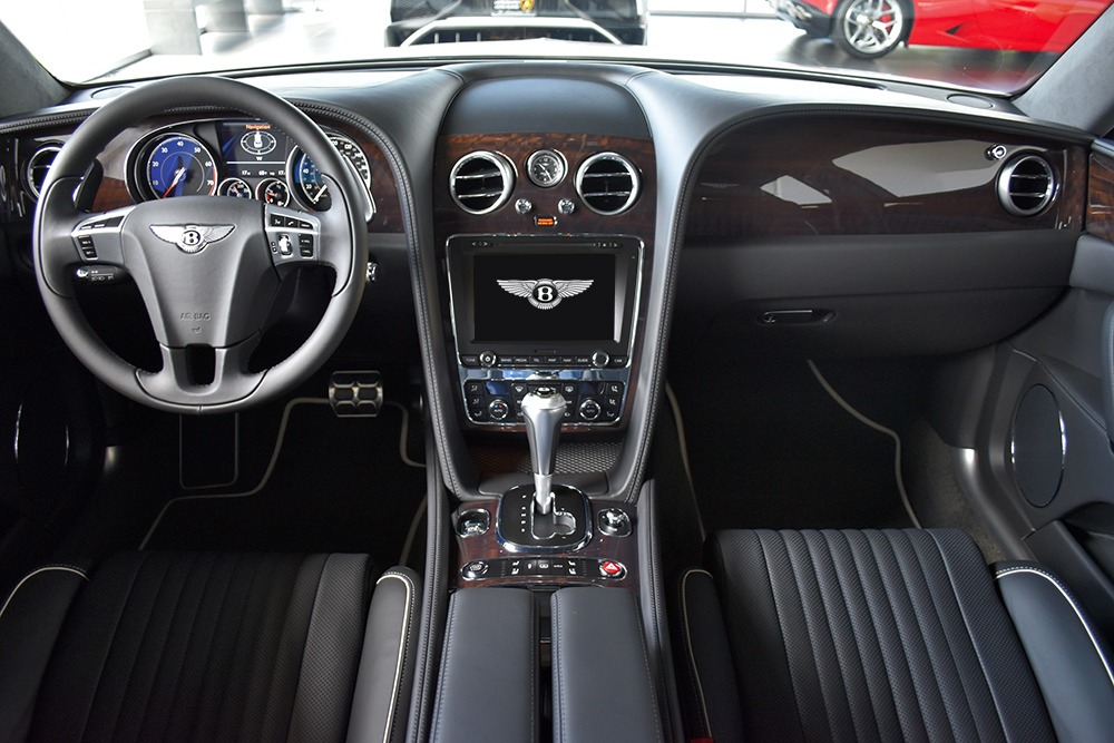 2018 Bentley Flying Spur V8 Image 9