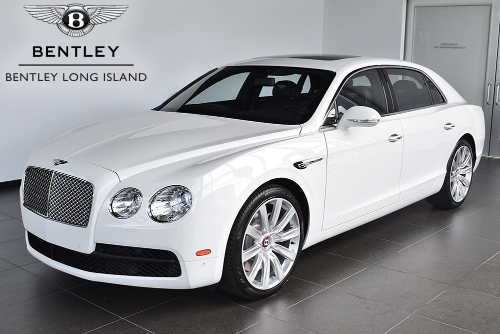 2018 Bentley Flying Spur V8 Image 1