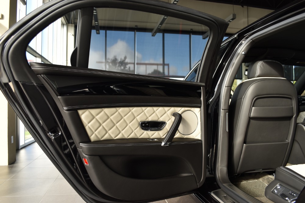 2018 Bentley Flying Spur V8 S Image 10