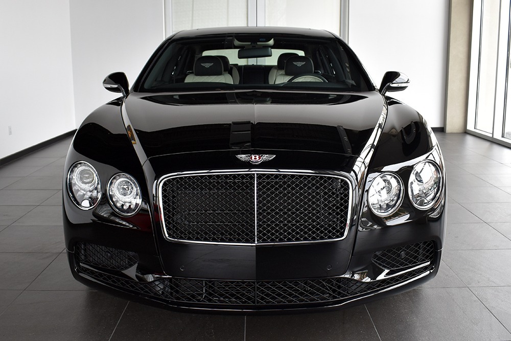 2018 Bentley Flying Spur V8 S Image 12