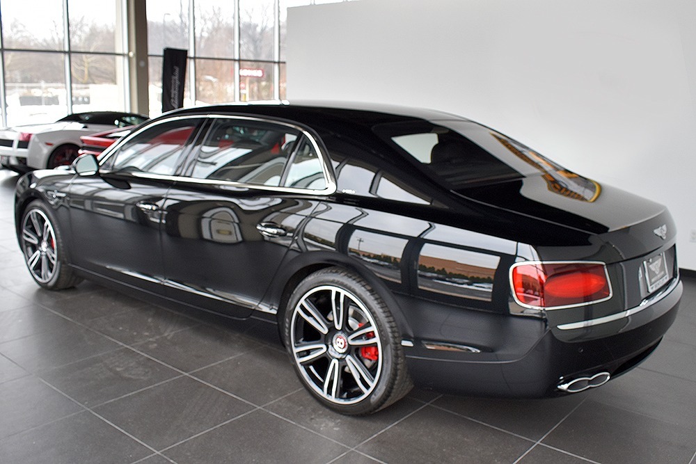 2018 Bentley Flying Spur V8 S Image 2