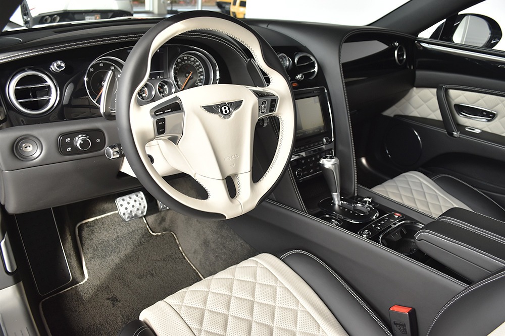 2018 Bentley Flying Spur V8 S Image 3