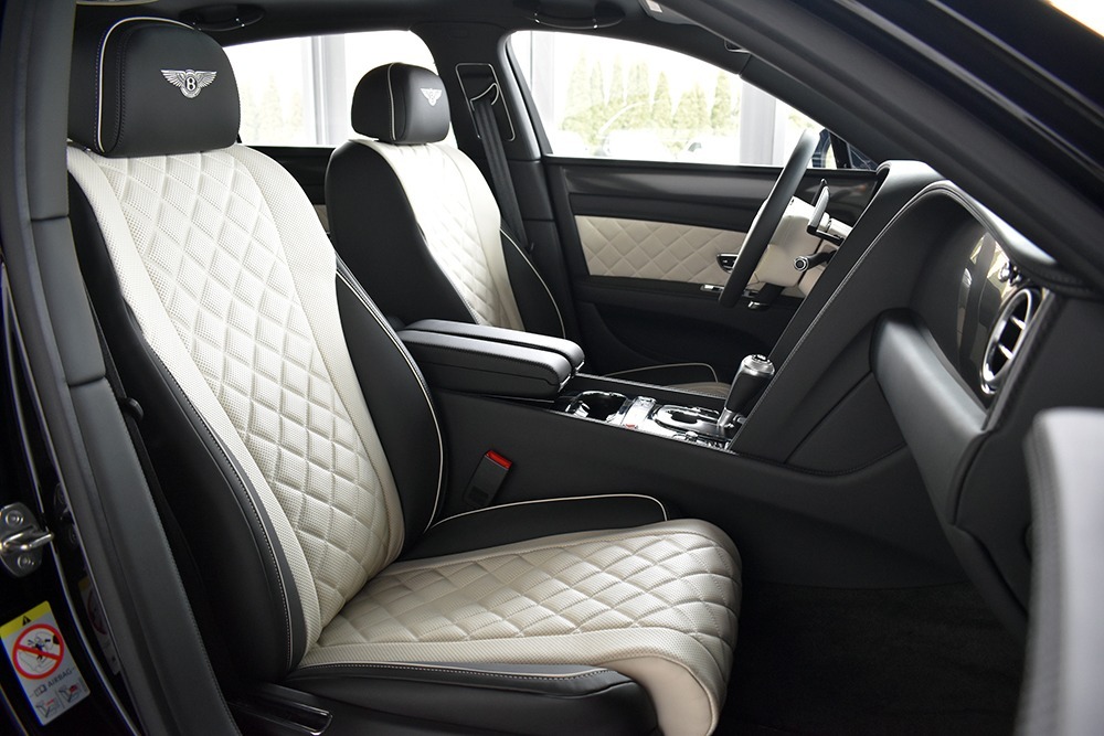 2018 Bentley Flying Spur V8 S Image 4