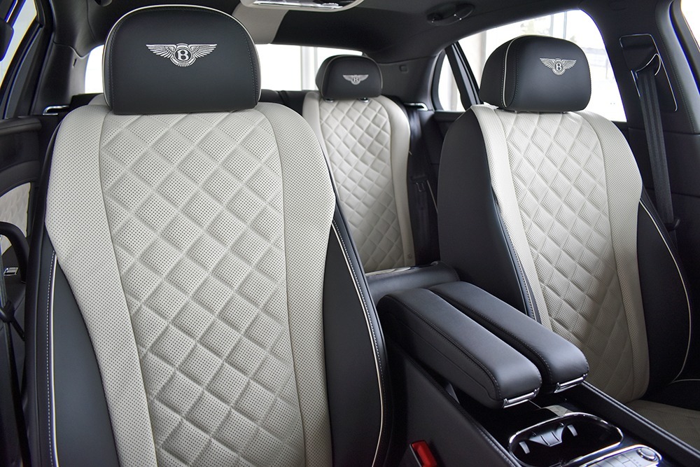 2018 Bentley Flying Spur V8 S Image 5