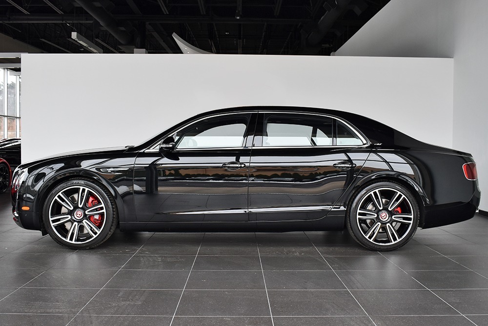 2018 Bentley Flying Spur V8 S Image 7