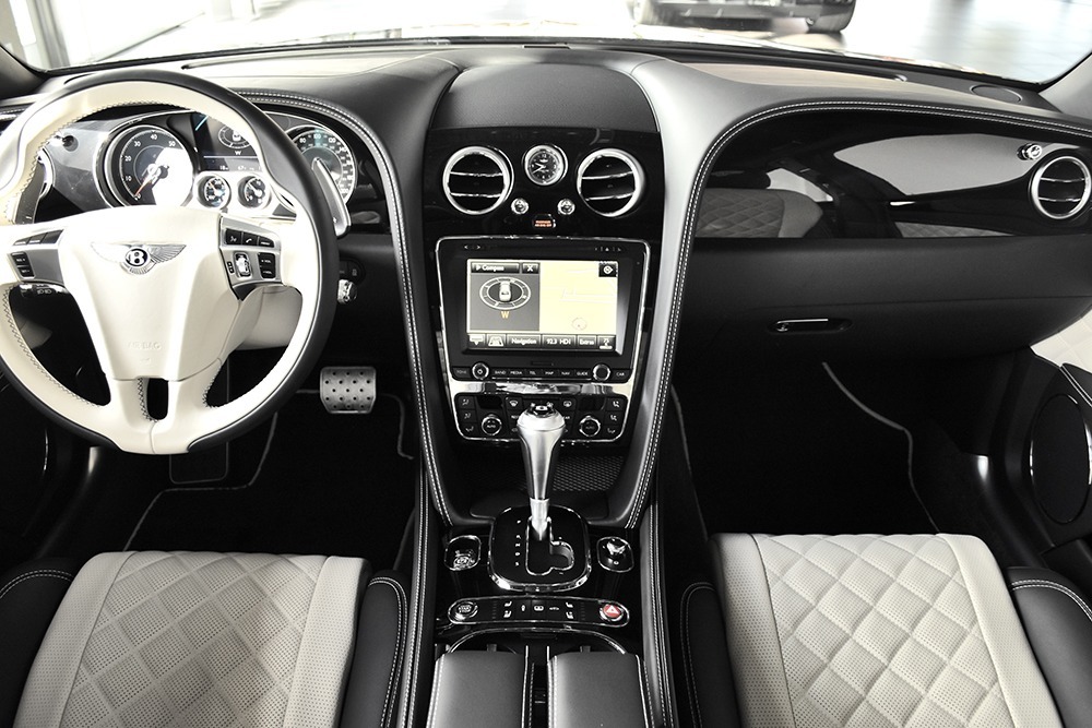 2018 Bentley Flying Spur V8 S Image 9