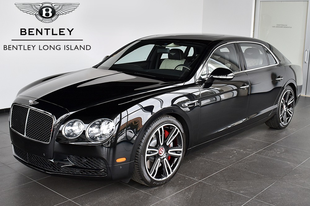 2018 Bentley Flying Spur V8 S Image 1