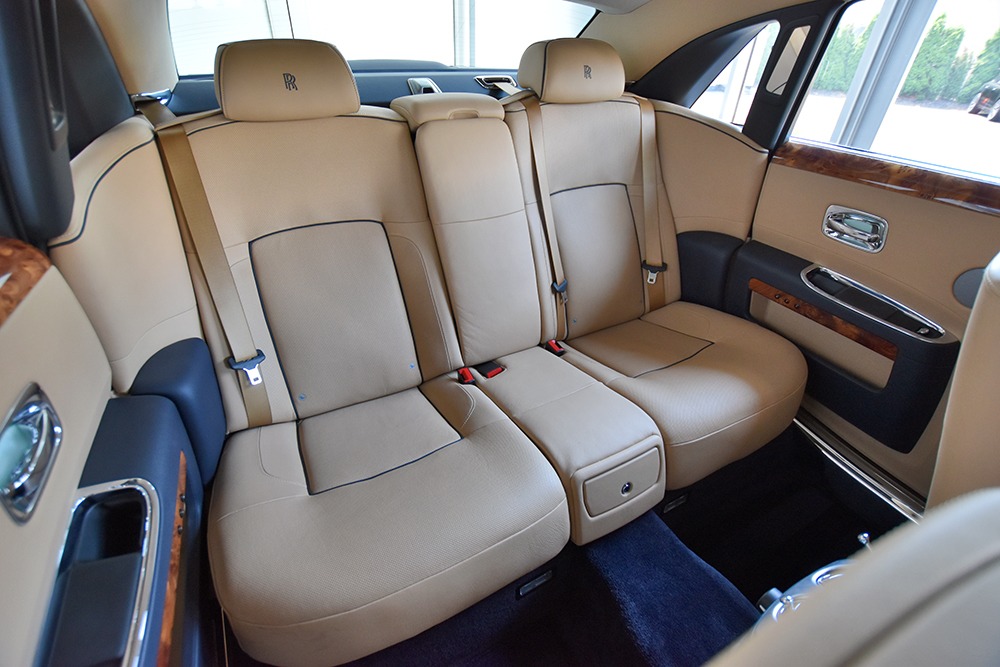 2013 Rolls-Royce Ghost Image 10