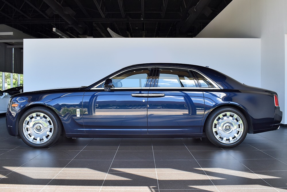 2013 Rolls-Royce Ghost Image 13