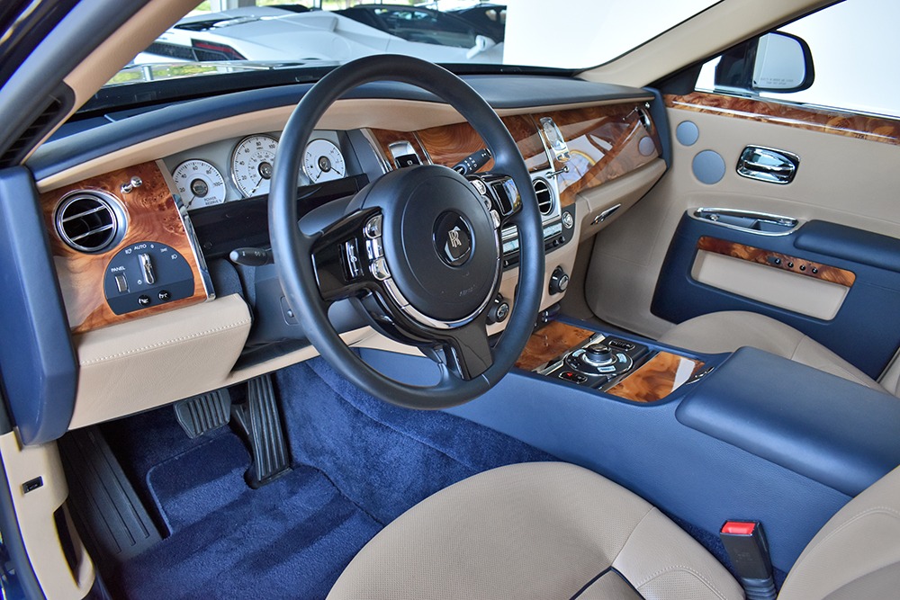2013 Rolls-Royce Ghost Image 6