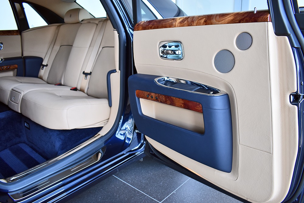 2013 Rolls-Royce Ghost Image 7