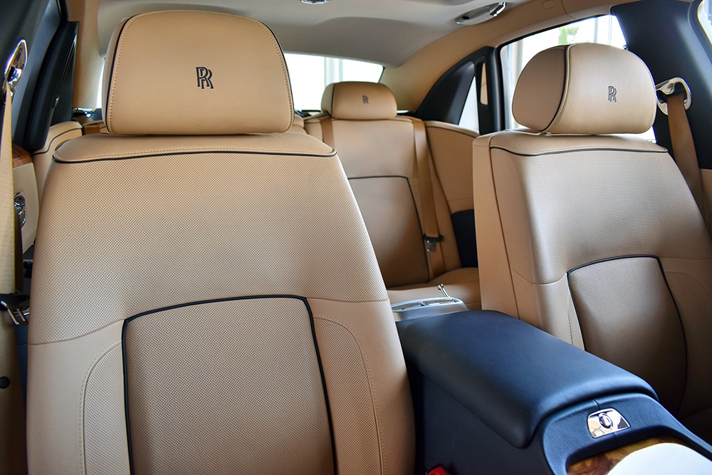 2013 Rolls-Royce Ghost Image 9