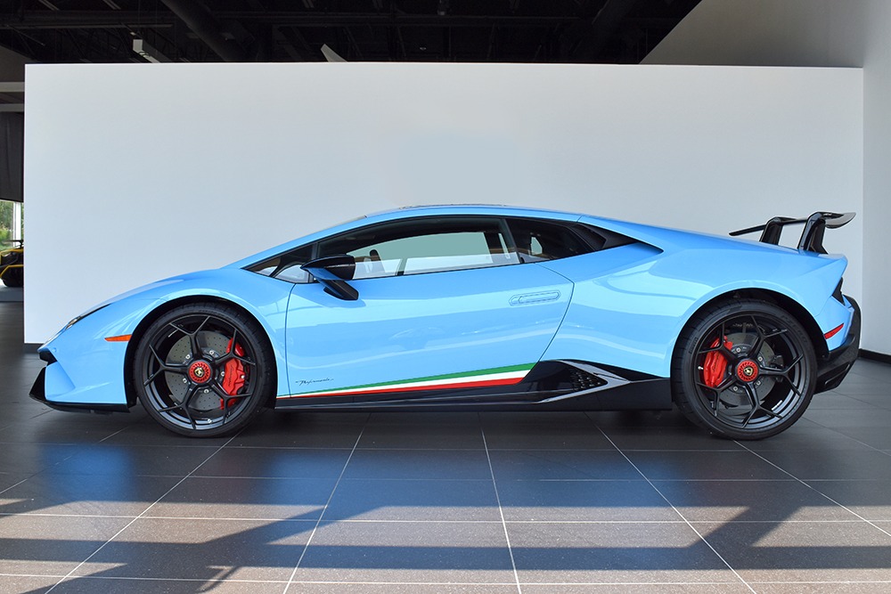 2018 Lamborghini Huracan Image 11