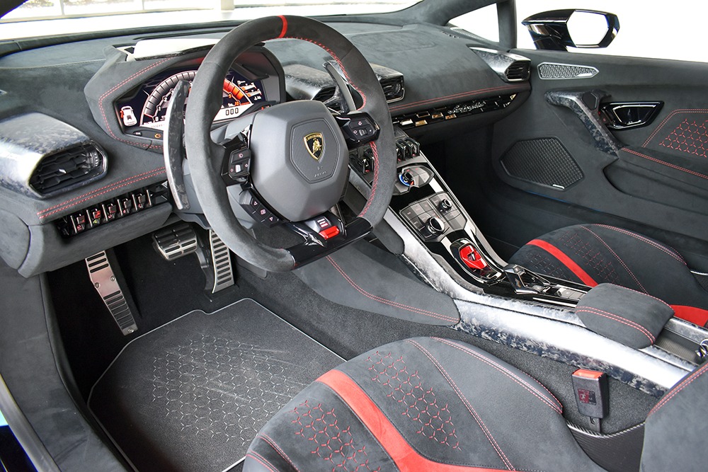 2018 Lamborghini Huracan Image 6
