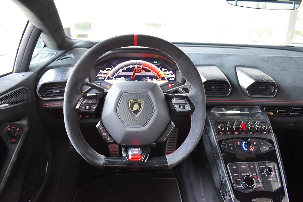 2018 Lamborghini Huracan Image 7