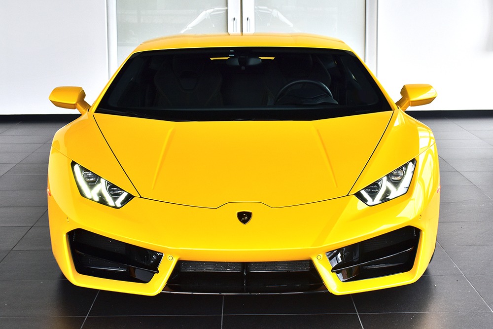 2017 Lamborghini Huracan Image 10
