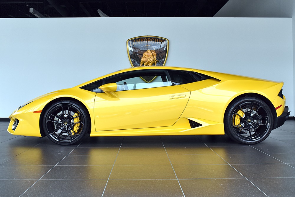 2017 Lamborghini Huracan Image 5