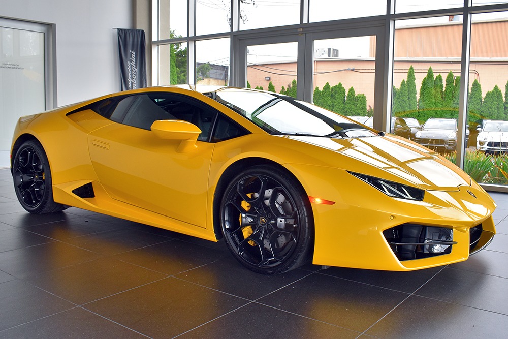 2017 Lamborghini Huracan Image 6