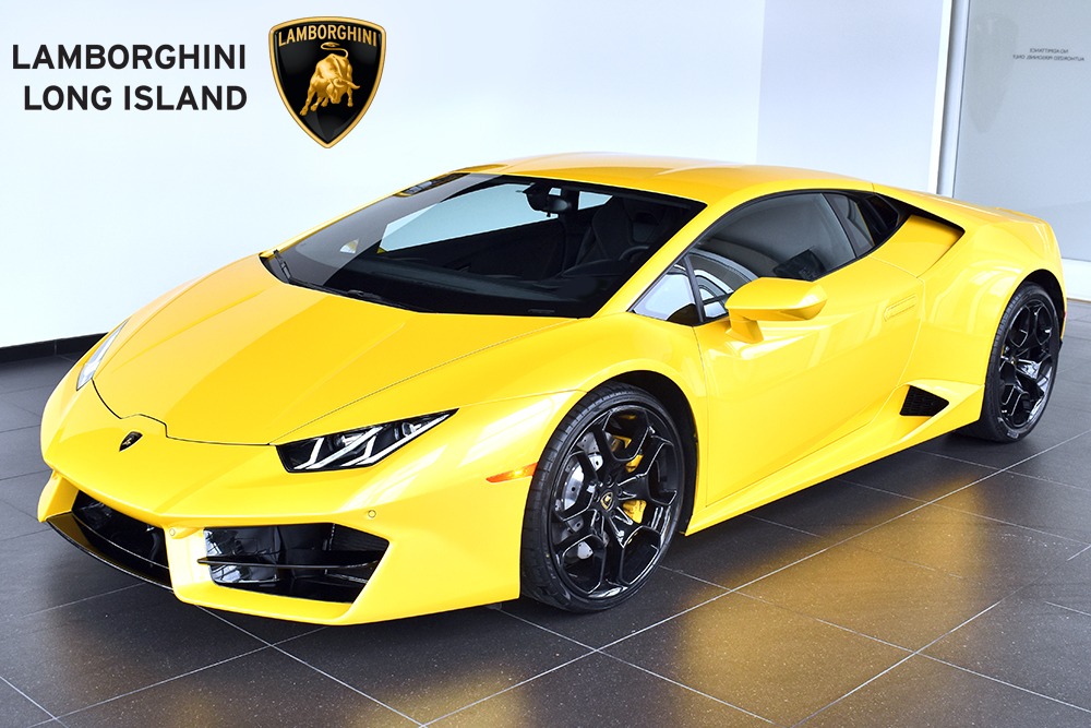 2017 Lamborghini Huracan Image 1