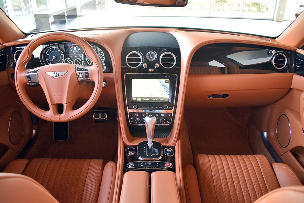 2018 Bentley Flying Spur V8 S Image 10