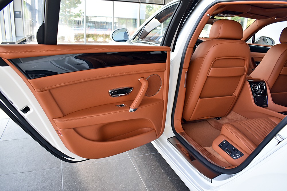 2018 Bentley Flying Spur V8 S Image 11