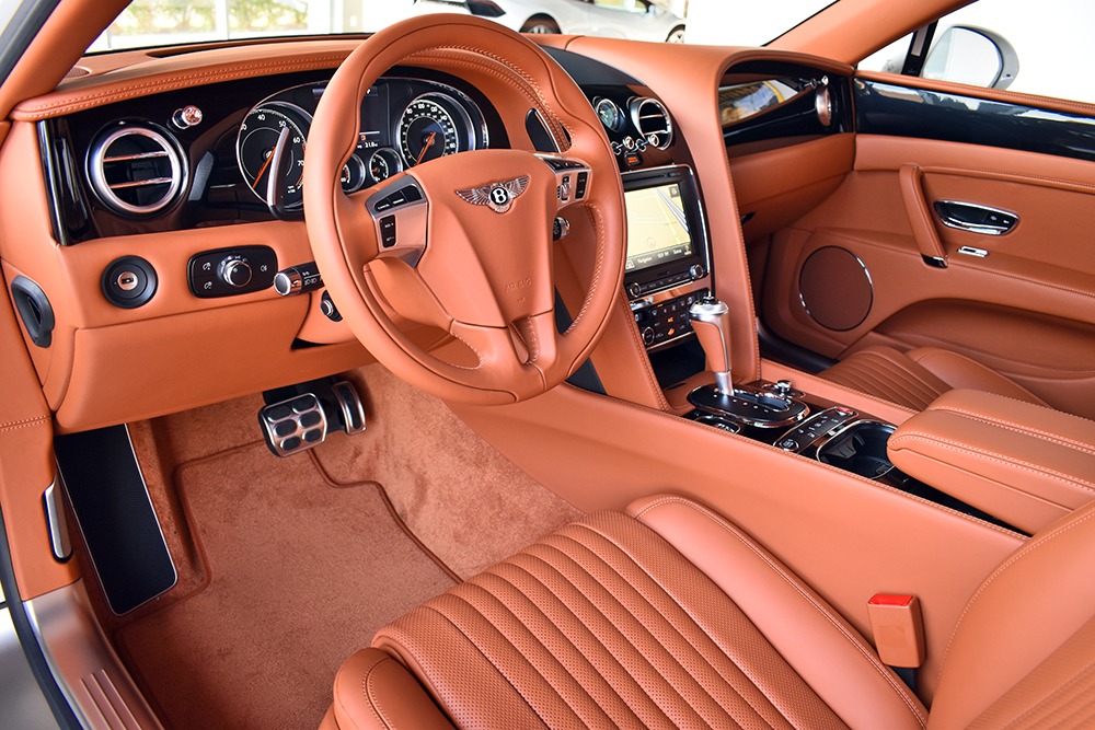 2018 Bentley Flying Spur V8 S Image 3