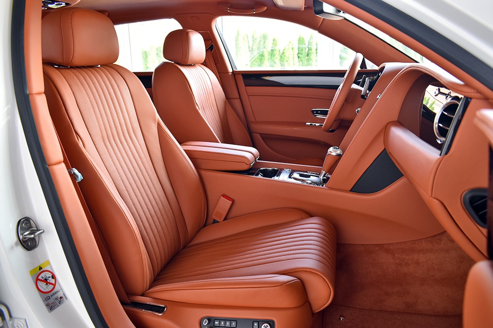 2018 Bentley Flying Spur V8 S Image 4