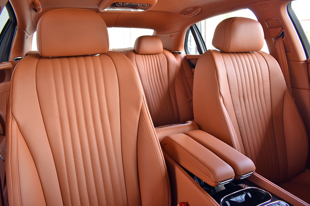 2018 Bentley Flying Spur V8 S Image 5