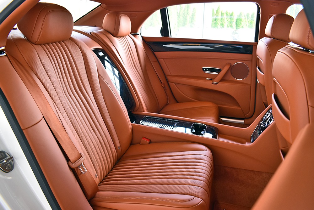 2018 Bentley Flying Spur V8 S Image 6