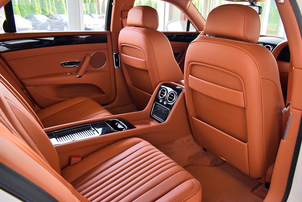 2018 Bentley Flying Spur V8 S Image 7