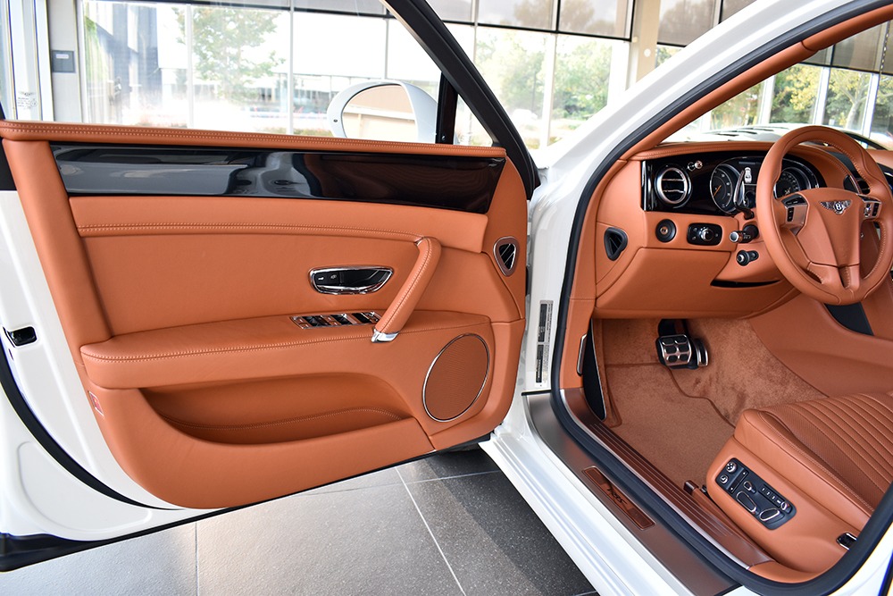 2018 Bentley Flying Spur V8 S Image 9