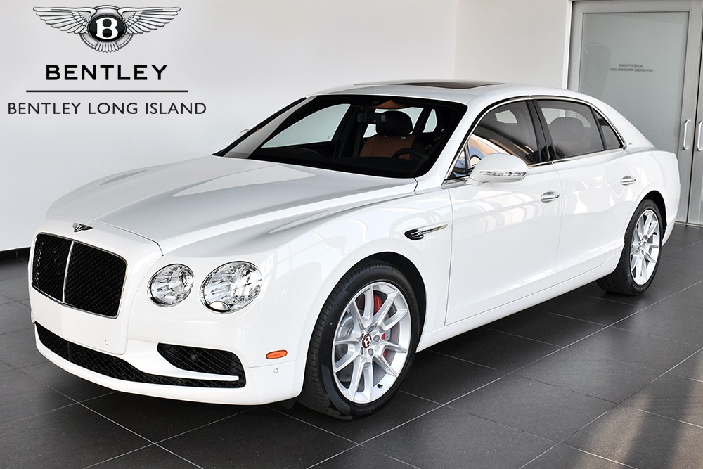 2018 Bentley Flying Spur V8 S Image 1