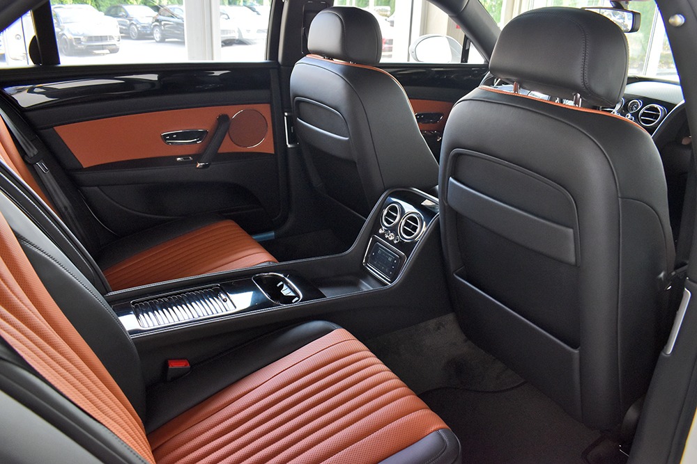 2018 Bentley Flying Spur V8 S Image 10