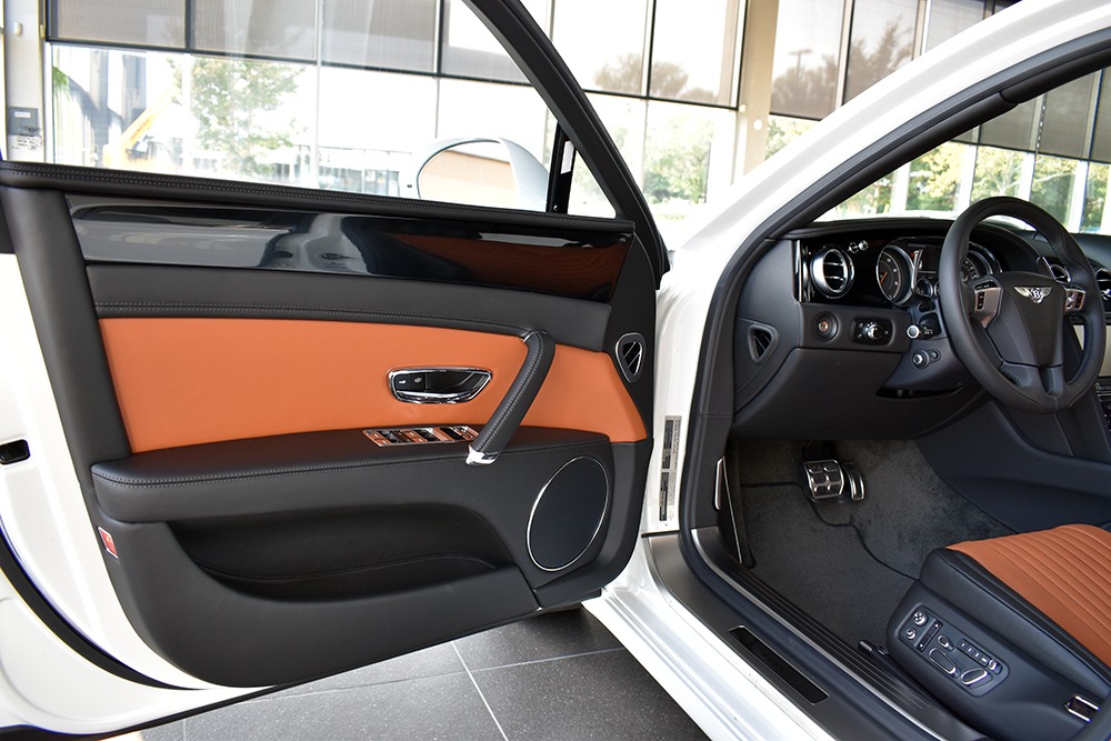 2018 Bentley Flying Spur V8 S Image 11