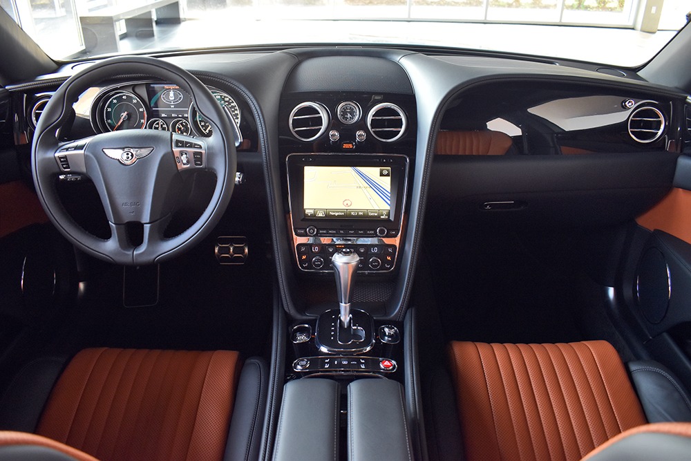 2018 Bentley Flying Spur V8 S Image 12